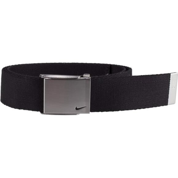 Nike‎ Men's Swoosh Web Belt - Picture 1 of 6